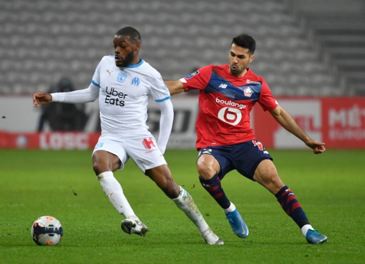Ntcham's first OM start: Celtic midfielder hauled off at HT and given brutal L'Equipe rating - 67 Hail Hail