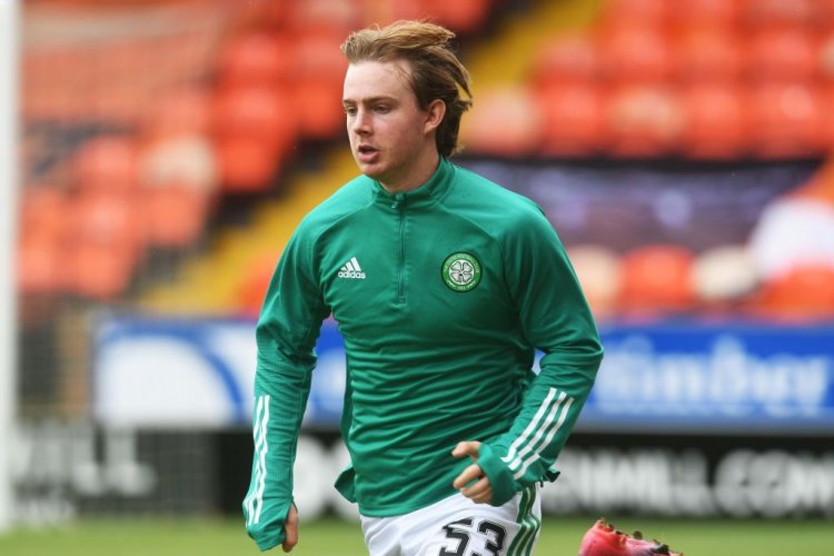 Celtic's Cameron Harper signs for New York Red Bulls | The Celtic