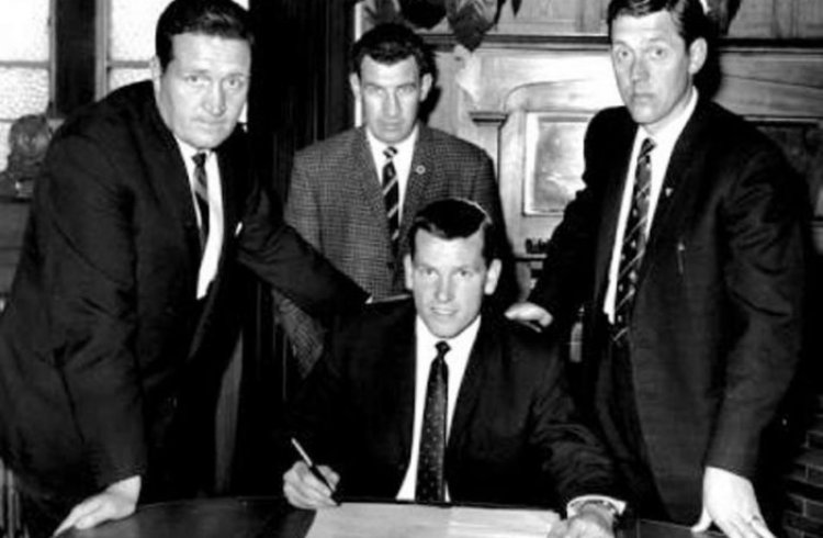 Jock Stein's transfer market dealings examined by Celtic historia