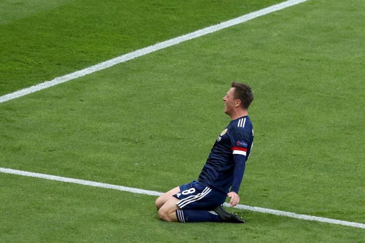 El Capitano: Callum McGregor unveiled as new Celtic captain | The Celt