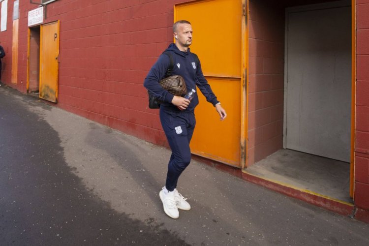 Dundee boss plays down Leigh Griffiths' SFA charge | The Celtic S
