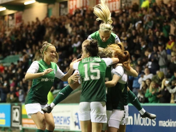 Record Breaking, Forward Thinking, Trailblazing Hibs – 5512 Reasons Wh