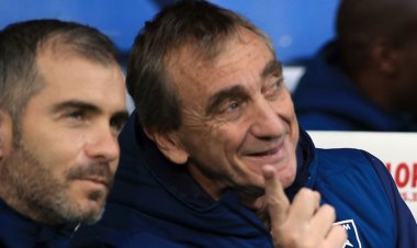 Enzo Maresca coy on Celtic manager links as Manchester youth guru profiled