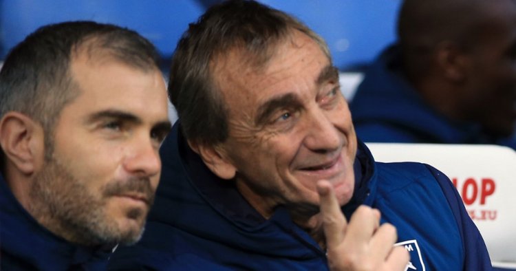 Enzo Maresca coy on Celtic manager links as Manchester youth guru profiled
