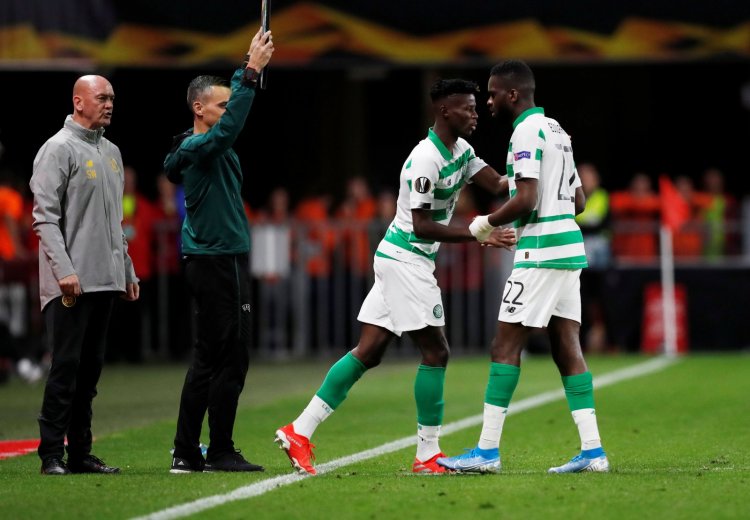 Watch the loan bhoy who just can’t stop scoring