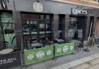 Drunk thug headbutted and broke Celtic pub worker's nose after being kicked out