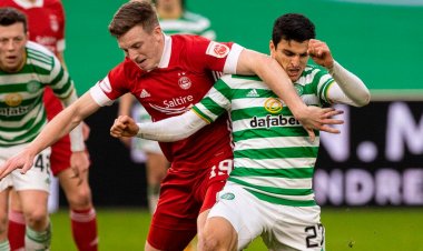 Aberdeen midfielder Lewis Ferguson insists the club have turned a corner
