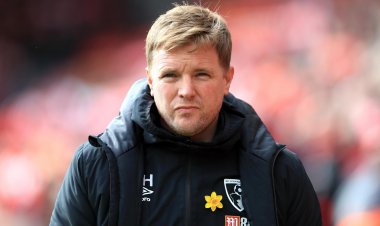 Celtic could be ideal long-term project for Eddie Howe says Hoops' sporting director-linked pal David Webb