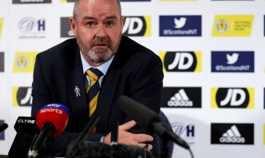 Steve Clarke speaks out with open message to Celtic