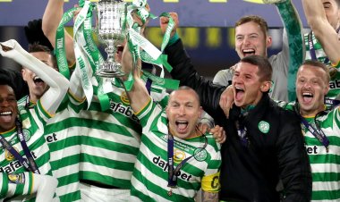 Scottish Cup: BACK ON!