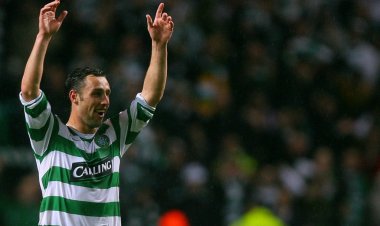 "More a push than a walk"; Former Celtic man Scott McDonald makes Neil Lennon claim - 67 Hail Hail