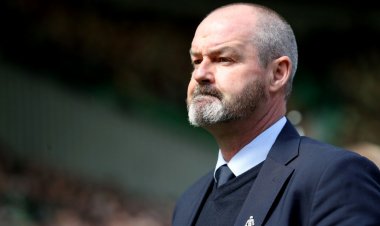 National Team manager responds when asked if he would take Celtic job