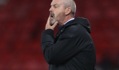Scotland boss Steve Clarke responds to Celtic