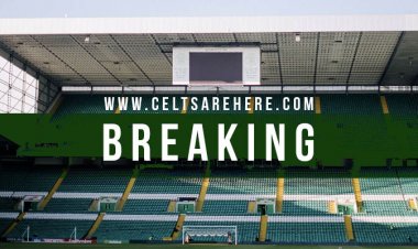 Scottish Cup Is Back On; Final in May