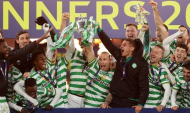 Massive Boost for Celtic as Scottish Cup resumes this month with Final