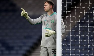 Conor Hazard: Celtic goalkeeper signs new contract running until 2023