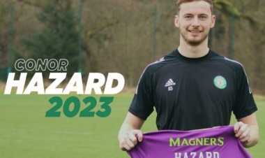 Celtic confirm new two year contract for Scottish Cup hero