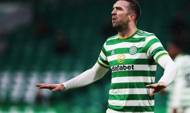 "No action" against Instagram user who abused Celtic defender Shane Duffy - 67 Hail Hail
