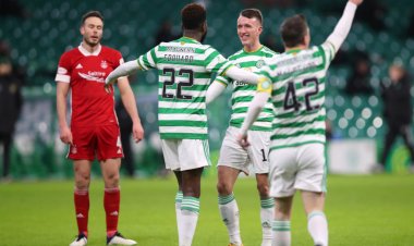 Celtic star David Turnbull given major Scotland incentive by Steve Clarke - 67 Hail Hail