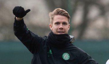 Kristoffer Ajer advised to stay at Celtic as ex-boss explains position switch