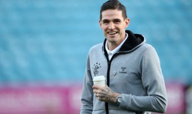Celtic reporedly eye manager that Kyle Lafferty has claimed ‘everything he does is spot on’