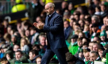 Celtic 'definitely' looking at Steve Clarke according to former Scotland star