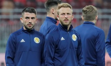 Celtic: Could Johnny Russell be on the move?