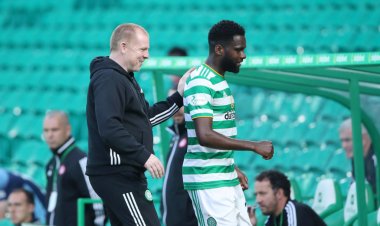 Arsenal fans react as Odsonne Edouard is linked with summer move