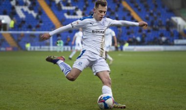 Celtic prospect Lee O'Connor 'loving' loan at Tranmere Rovers as they eye trophy double - 67 Hail Hail