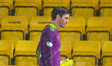 Vasilis Barkas can still be a Celtic bargain insists former boss