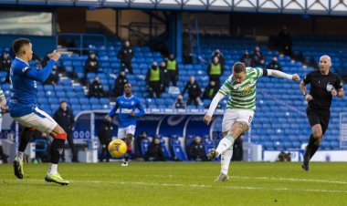 Leigh Griffiths yet to earn new Celtic contract; pre-season critical for his future - 67 Hail Hail