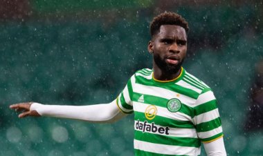 Leicester eyeing cut price Odsonne Edouard deal from Celtic
