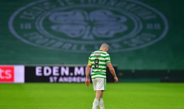 "Frustrated and let down"; former Celtic striker offers praise for Scott Brown, blasts his team-mates - 67 Hail Hail