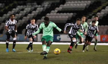 Arsenal fans react as club reportedly set to miss out on Celtic star Odsonne Edouard
