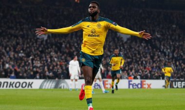 Celtic: Fans react to Edouard report