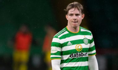 Celtic forward Cameron Harper seals MLS switch