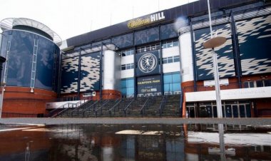 SFA Chief Reacts to Clarke to Celtic Speculation