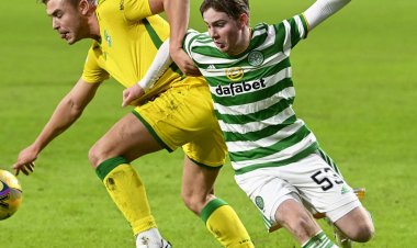 Cameron Harper joins Red Bulls from Celtic on permanent transfer