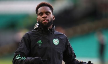Celtic clarify Edouard transfer situation amid Aston Villa interest