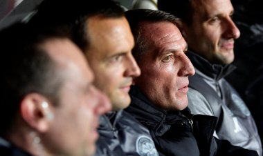 I speak to him a lot- John Kennedy discusses his Brendan Rodgers connections