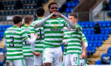 Si Ferry says Odsonne Edouard doesn't do the dirty work for Celtic