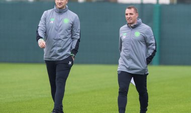 John Kennedy issues 'too cheap' warning to Brendan Rodgers over  Leicester City interest in Celtic striker