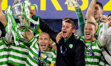 Celtic caretaker John Kennedy targets record breaking fifth straight Scottish Cup triumph after SFA decision