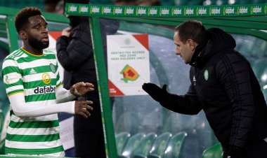 John Kennedy insists £15m 'too cheap' for Celtic star Odsonne Edouard
