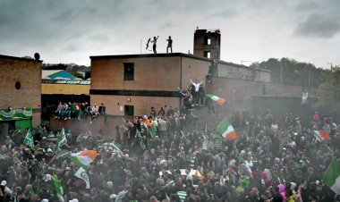 Video: We'll see things they'll never see, Celtic's cel