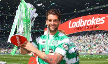 Video: Happy Birthday to former Celt Charlie Mulgrew | The Celtic Star
