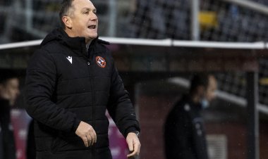 Micky Mellon thinks Celtic job will have been an eye-opener for John Kennedy, and says Dundee United will be on the attack