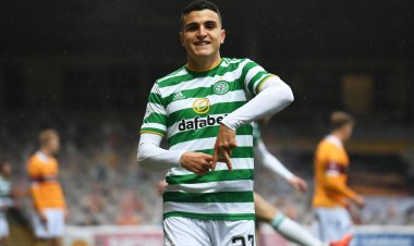 Celtic starting XI vs Dundee Utd: Moi Elyounoussi returns for Klimala in our predicted lineup