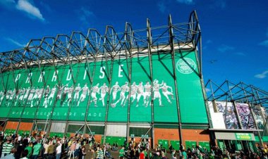 Surreal and Unwanted Celtic Anniversary