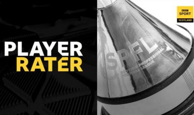 Rate the players: Dundee Utd v Celtic